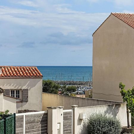 Apartment Pleine Vue Sur Mer By Interhome Saint-Pierre-la-Mer  Kültér fotó