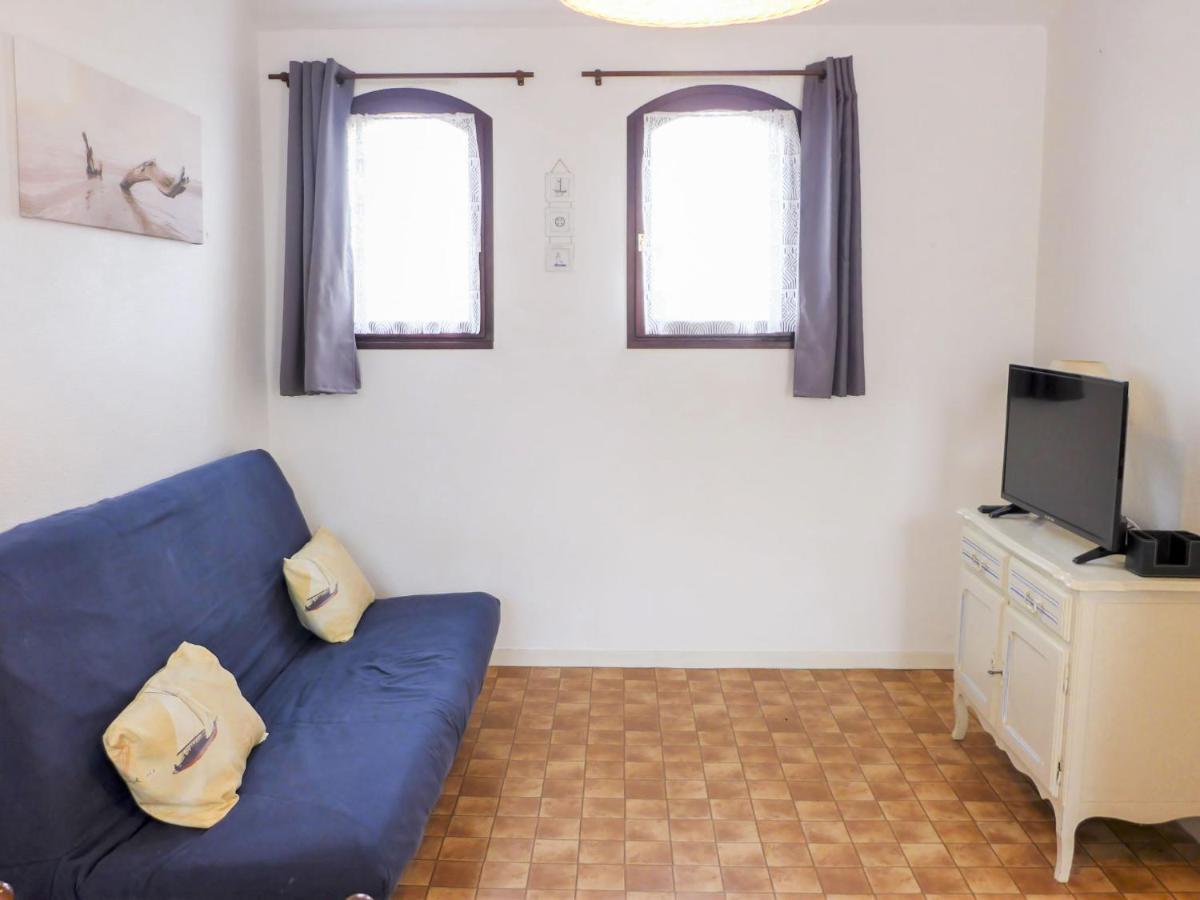 Apartment Pleine Vue Sur Mer By Interhome Saint-Pierre-la-Mer  Kültér fotó