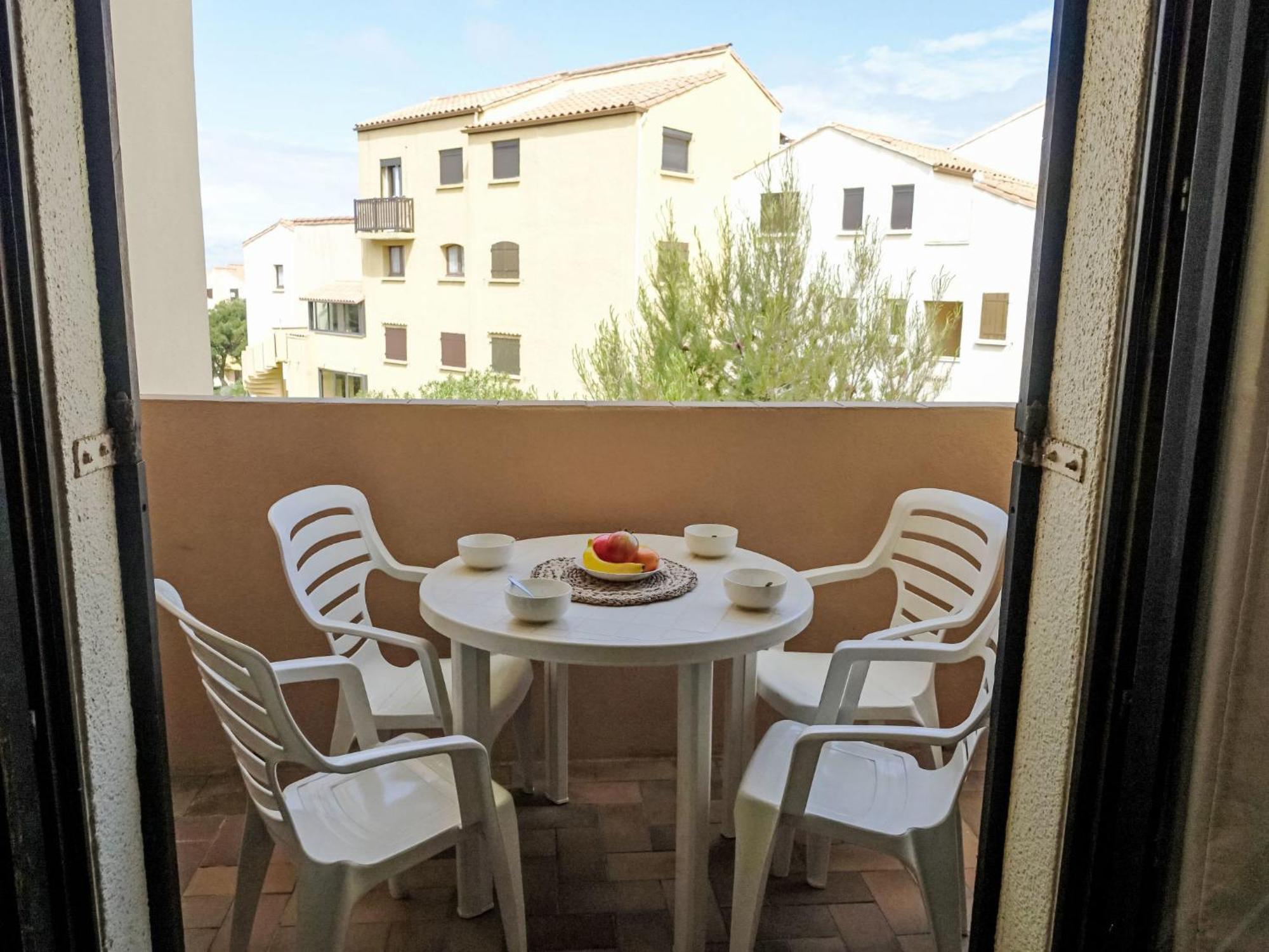 Apartment Pleine Vue Sur Mer By Interhome Saint-Pierre-la-Mer  Kültér fotó