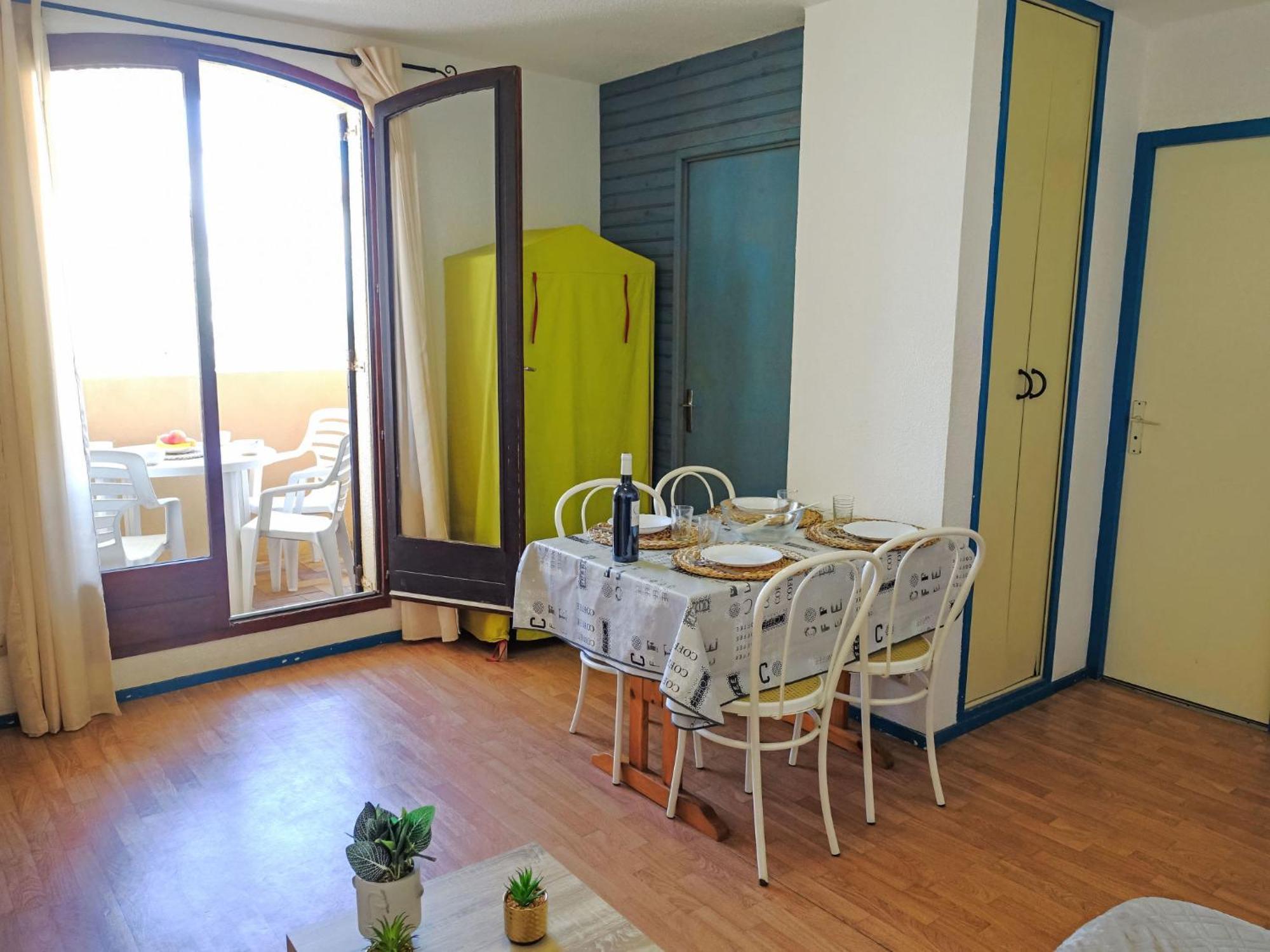 Apartment Pleine Vue Sur Mer By Interhome Saint-Pierre-la-Mer  Kültér fotó