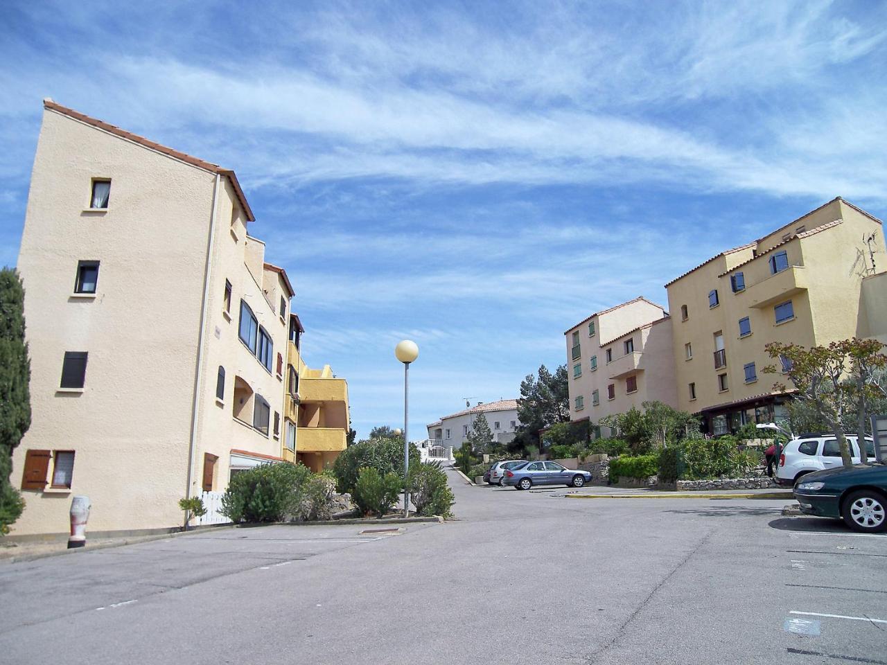 Apartment Pleine Vue Sur Mer By Interhome Saint-Pierre-la-Mer  Kültér fotó